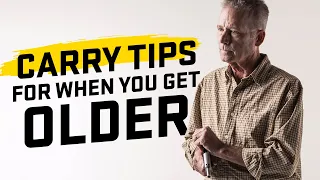 Concealed Carry Tips For When You're Rusty and Getting Older