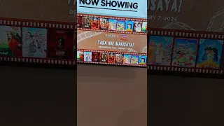 VistaMall X MMFF 2023 Tara Na ! Makisaya ! 10 Filipino Movies or Film Entries