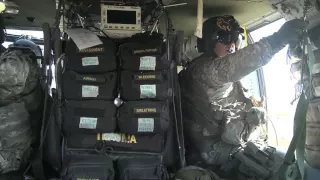 Combat Air Medevac in Afghanistan HD - REAL WAR FOOTAGE