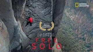 Free Solo gana mejor documental en los Premios Óscar 2019