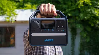 Anker 521 Portable Power Station  Review | Affordable powerhouse from Astorekw.com