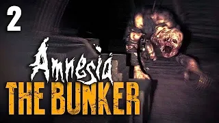 AMNESIA: The Bunker | FULL Game Part 2