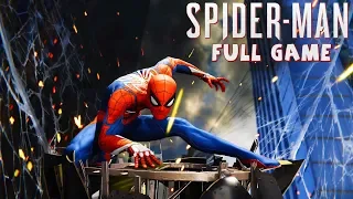 Spider-Man - FULL GAME Walkthrough - No Commentary
