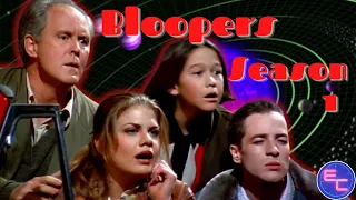 3rd Rock from the Sun Season 1 Bloopers - RE-UPLOAD