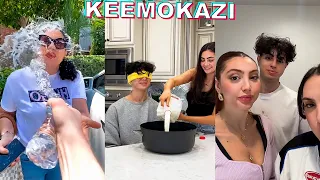 *1 HOUR* Funny KEEMOKAZI TikTok Compilation #4 | Keemokazi & His Family Keemokazi