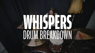 The Vintage Caravan - Whispers (Drum breakdown)