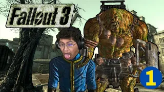 16 YEARS LATER - [ FALLOUT 3 ] Episode 1