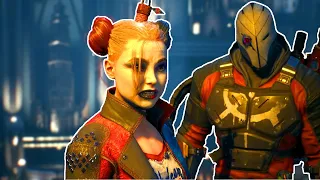 Suicide Squad Kill The Justice League Walkthrough Part 1