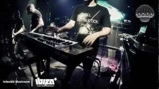 IBIZA TV : INFECTED MUSHROOM (LIVE BAND SET) @ IBIZA, SH