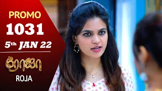 ROJA Serial | Episode 1031 Promo | ரோஜா | Priyanka | Sibbu Suryan | Saregama TV Shows Tamil