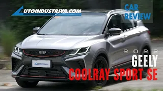 2022 Geely Coolray SE Sport Review – Still the B-SUV champ at PHP 1.269 million?