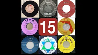 V/A 60'S GARAGE ROCK JEWELS VOL 15 (MOODY SIDE PT 3)