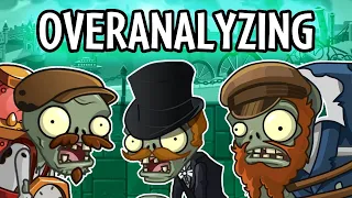 Overanalyzing EVERY Zombie in Steam Ages - PvZ2 Chinese Version