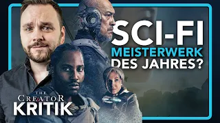 THE CREATOR Kritik | Ein Sci-Fi Meisterwerk? | FilmFlash