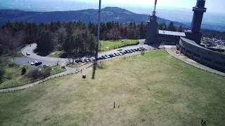 Großer Feldberg, Main Taunus Kreis, Germany