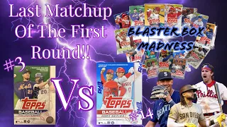 2022 Topps Update Vs. 2022 Series 1! Blaster Box Madness Ep.8!