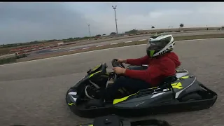 Karting Sicily 2024