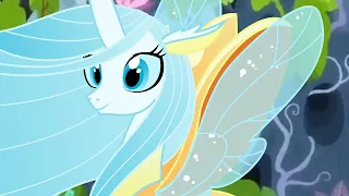 Reforming Chrysalis 🦋 (MLP Analysis) - Sawtooth Waves