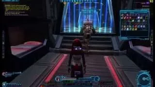 SWTOR  Star Fortress