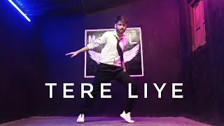 Tere Liya - Prince😍 | Dance Performance | Maikel Suvo Dance Choreography