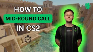 How to Mid-Round Call in CS2 (Become a Better IGL With This)