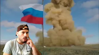 REACTION to Пуск А-235 "НУДОЛЬ" Новой гиперзвуковой ракеты ПРО для ВКС России !!!