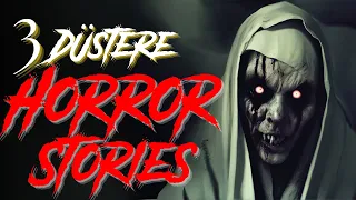 3 düstere Horror-Stories | Creepypasta Deutsch/German (Horror Geschichte Hörbuch)