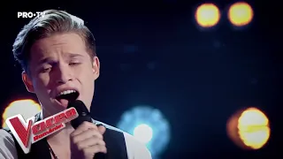 Andi Țolea - I Will Always Love You 🎙 Vocea României 2019 (VIDEO)