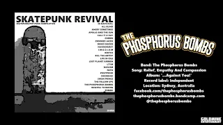 Skatepunk Revival-7-The Phosphorus Bombs-Relief, Empathy & Compassion-Skatepunk/pop punk compilation