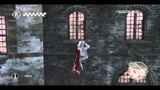 Assassins Creed II серия 25 - Вторая гонка по Форли/Четвёртая печать ассасина