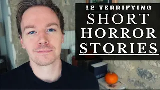 12 Terrifying Short Tales To Give You Nightmares