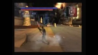 Star Wars: The Force Unleashed PS2 Walkthrough, Trial of Skill