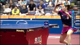 2015 Japan Open (ws-qf) ZHU Yuling - SEO Hyowon [HD] [Full Match/English]