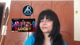 Pakistani react on Loca Song by Yo Yo Honey Singh reaction by AA reactions