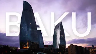 Baku, Azerbaijan Travel Vlog | Zippy Sara