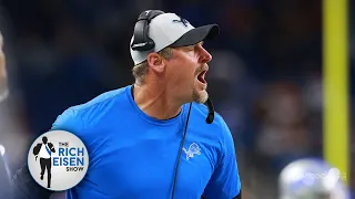 Michael Brockers: Why the Lions Love Playing for Head Coach Dan Campbell | The Rich Eisen Show