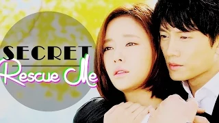 Secret ● Rescue me // Kang Yoo Jung + Jo Min Hyuk