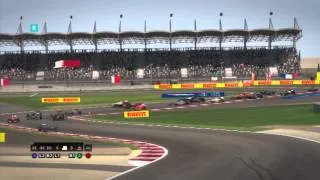 F1 2014 Review | Bahrain Grand Prix