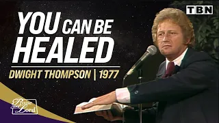 Dwight Thompson: God Can Heal YOU Today | Classic Praise  on TBN