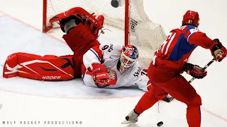 Russia - Czech Republic WC 2010 Gold Medal Game Highlights