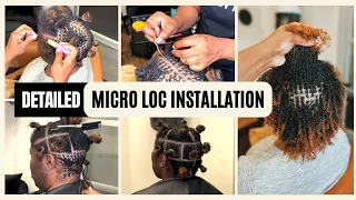 HOW TO | Micro Loc Installation | STEP BY STEP | Micro Loc Tutorial