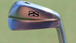 Adam Scott speaks on his new 1-of-1 custom Miura irons at the 2022 U.S. Open