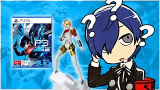 Persona 3 Reload - Which Edition Should You Get? (Differences Explained)