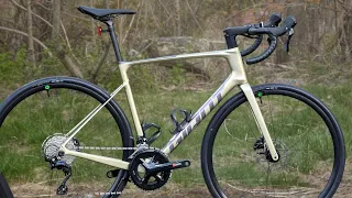 Can the New Giant Defy Advanced still compete with Trek Domane or Specialized Roubaix in 2024???