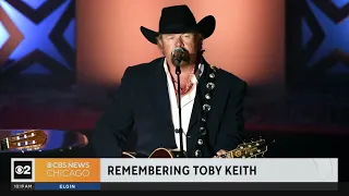 Remembering Toby Keith