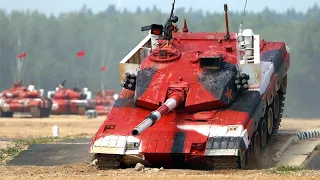 China's Newest Tank is Doing the Opposite of Everyone Else