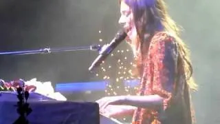 Christina Perri Jar of Hearts Live 16/01/2012