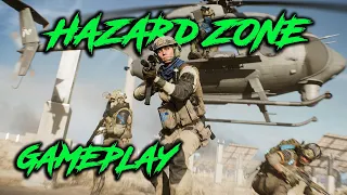 This was a CRAZY One! Battlefield 2042 Hazard Zone Gameplay PS4 (Full Match) #6