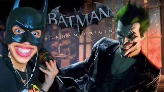 WE DID IT BATMAN! ITS OVER! | Batman: Arkham Origins - ENDING!!