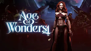 Мех играет в Эпоху Чудес 4 ► Age of Wonders 4